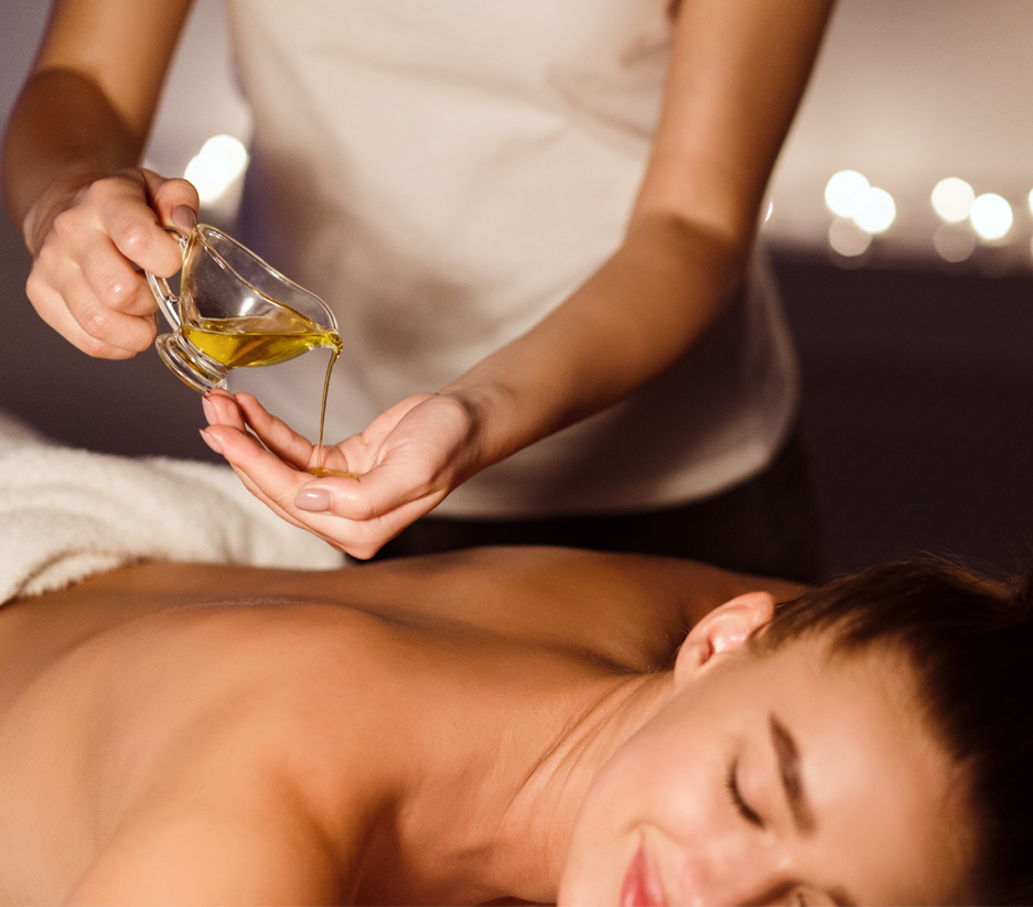 MASSAGE / BODY - Blu Water Day Spa