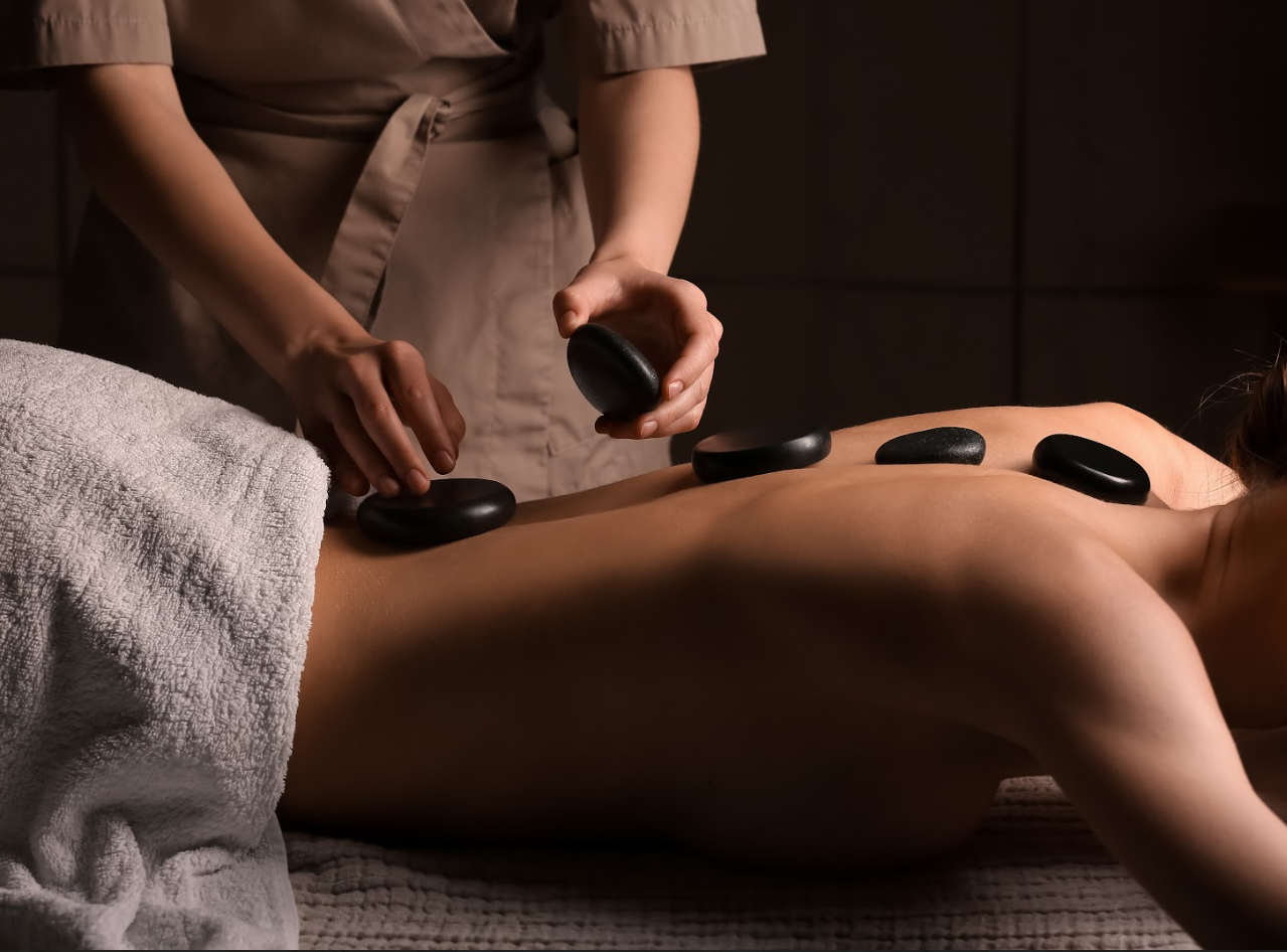 MASSAGE / BODY - Blu Water Day Spa
