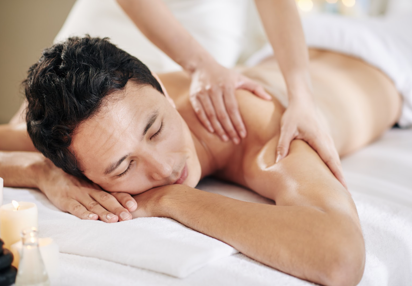 MASSAGE / BODY - Blu Water Day Spa